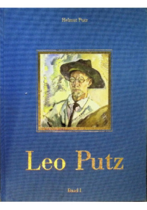 Leo Putz Band 1 - Helmut Putz - książka  wyd. 1994