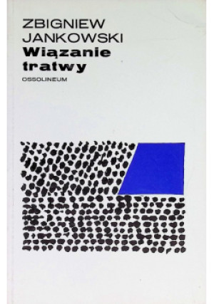Wiązanie tratwy - Zbigniew Jankowski - książka  wyd. 1976
