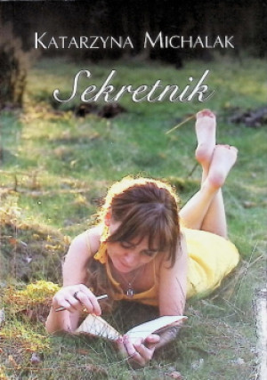 Sekretnik - Katarzyna Michalak - książka  wyd. 2011