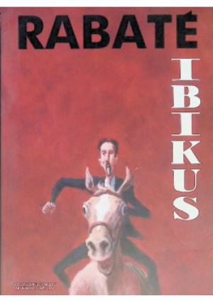 Rabate ibikus - książka  wyd. 2009
