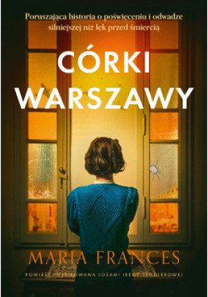 Córki Warszawy - Maria Frances - książka  wyd. 2024