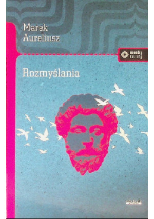 Rozmyślania - Marek Aurelisz - książka  wyd. 2023