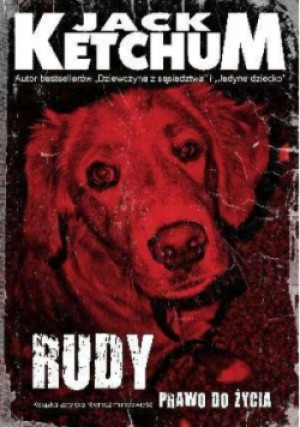 Rudy - Jack Ketchum - książka  wyd. 2012