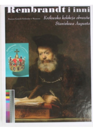 Rembrandt i inni Tom 2 - książka historyczna wyd. 2011