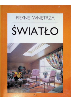 Piękne wnętrza Światło - książka  wyd. 2001