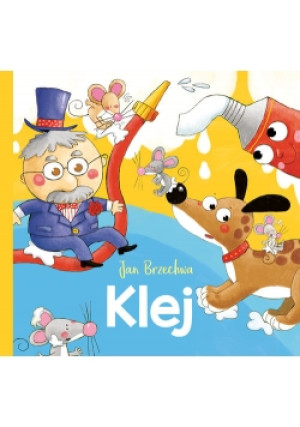 Klej - Jan Brzechwa - książka  wyd. 2018