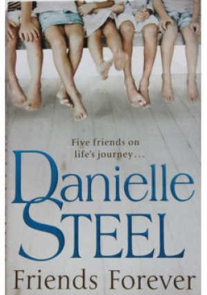 Friends Forever - Danielle Steel - książka  wyd. 2013