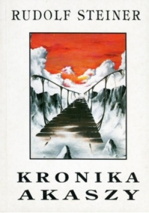 Kronika Akaszy - Rudolf Steiner - książka  wyd. 1993