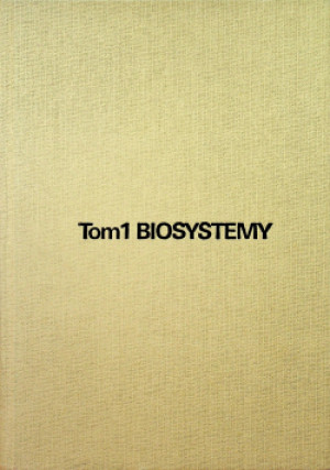 Biosystemy - Praca Zbiorowa - książka  wyd. 1991