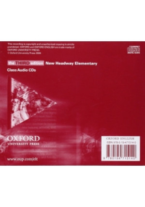 New headway, CDs - Praca Zbiorowa - książka