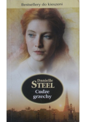 Cudze grzechy - Danielle Steel - książka  wyd. 2011