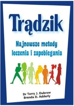 Trądzik - Dr. Terry - książka  wyd. 2003