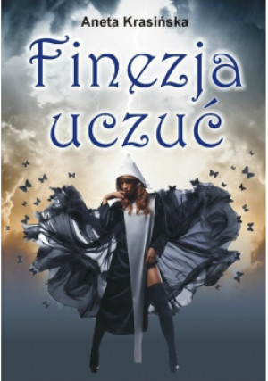 Finezja uczuć - Krasińska Aneta - książka fantasy wyd. 2015