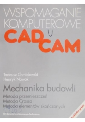 Wspomaganie komputerowe - Henryk Nowak, Tadeusz Chmielski - książka  wyd. 1996