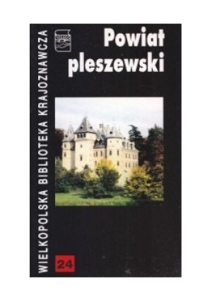 Powiat Pleszewski - Anders Paweł - książka  wyd. 1999