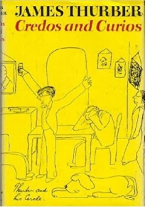 Credos and curios - James Thurber - książka
