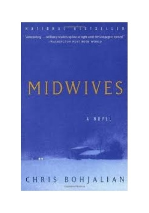 Midwives - Chris Bohjalian - książka  wyd. 1997