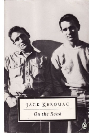 On the Road - Jack Kerouac - książka  wyd. 1991