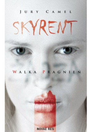 Skyrent Walka pragnień - Camel Jury - książka  wyd. 2020