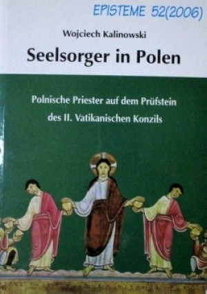 Seelsorger in Polen - Wojciech Kalinowski - książka  wyd. 2006