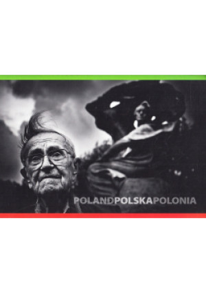 Poland Polska Polonia - książka  wyd. 2005