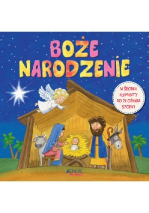 Boże Narodzenie - Brak - książka  wyd. 2018