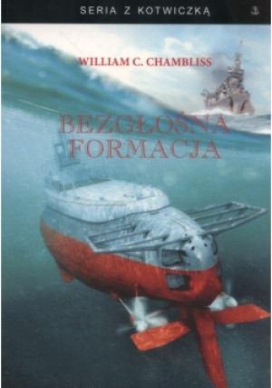 Bezgłośna formacja - William C. Chambliss - książka  wyd. 2019