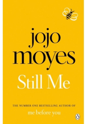 Still Me - Jojo Moyes - książka  wyd. 2019