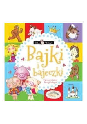 Bajki i bajeczki - Nick Page - książka  wyd. 2014