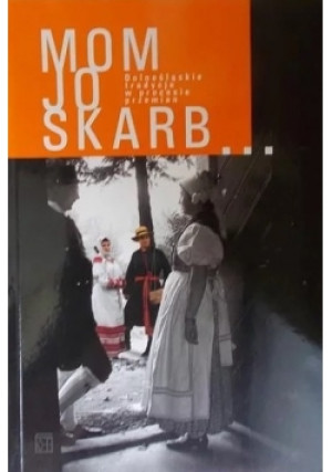 Mom jo Skarb - Elżbieta Berendt - książka  wyd. 2009