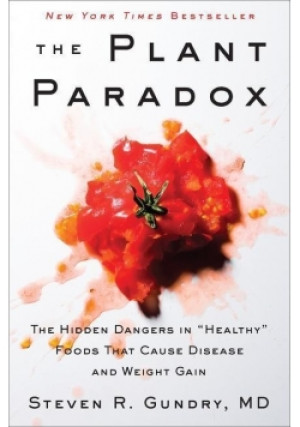 The Plant Paradox - Steven R. Gundry - książka  wyd. 2017