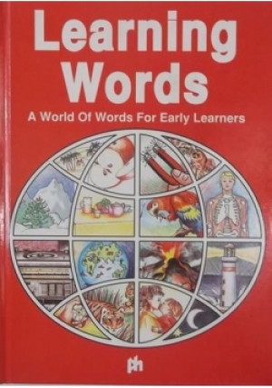 Learning Words - Colin Clark - książka  wyd. 1990