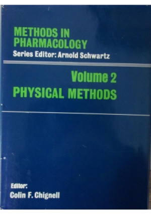 Methods in pharmacology - Colin F. Chignell - książka  wyd. 1972