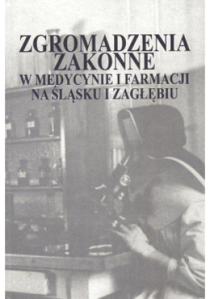 Zgromadzenia zakonne w medycynie i farmacji... - Urbanek Bożena - książka  wyd. 2013