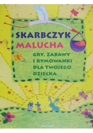 Skarbczyk malucha - Susanna Davidson - książka  wyd. 2008