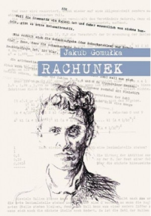 Rachunek - Jakub Gomułka - książka  wyd. 2016