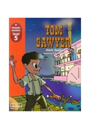 Tom Sawyer Student's Book - Mark Twain - książka  wyd. 2005