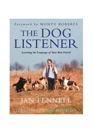The Dog Listener - Jan Fennell - książka  wyd. 2002