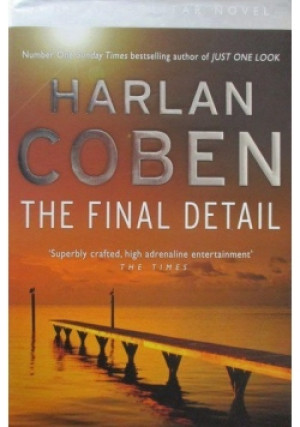 The Final detail - Harlan Coben - książka  wyd. 2004