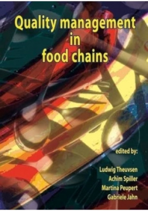Quality management in food chains - Praca Zbiorowa - książka  wyd. 2007