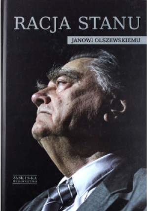 Racja stanu - Bogusław Jusiak (red) - książka  wyd. 2011