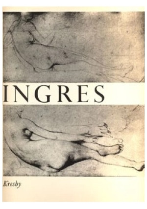 Ingres Kresby - książka historyczna wyd. 1983