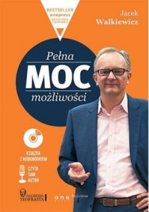 Pełna MOC możliwości. Wydanie ekskluzywne - Jacek Walkiewicz - książka  wyd. 2017