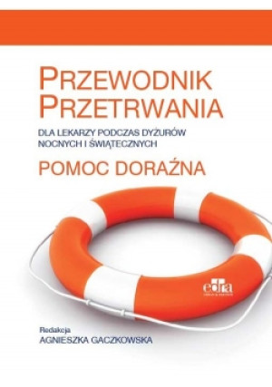 Pomoc doraźna - książka  wyd. 2018