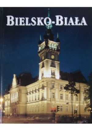 Bielsko - Biała - Piotr Wysocki - książka  wyd. 1998