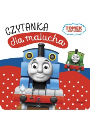 Tomek i przyjaciele. Czytanka dla malucha - książka  wyd. 2018
