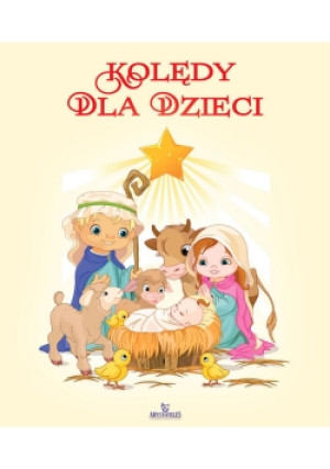 Kolędy dla dzieci - Brak - książka  wyd. 2018