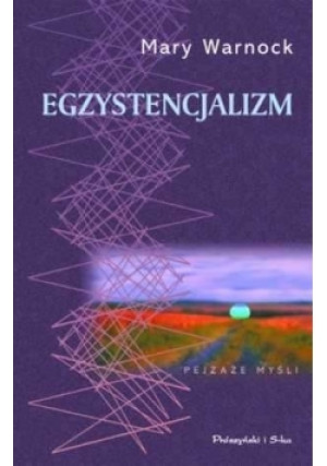 Egzystencjalizm - Mary Warnock - książka  wyd. 1970