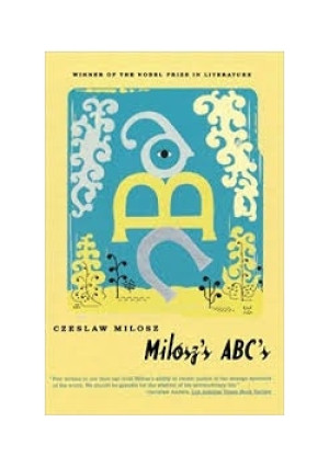 Miłosz's ABC's - Czesław Miłosz - książka  wyd. 2004