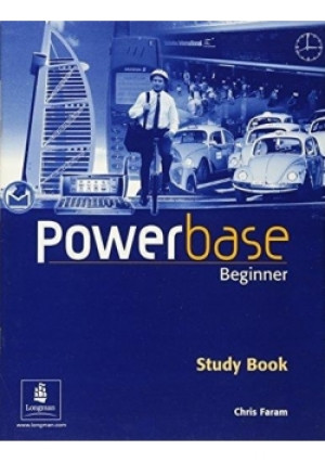 Powerbase .Beginner - Chris Faram - książka  wyd. 2002